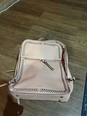 Vegan leather backpack, Calpak Kaya Laptop Backpack